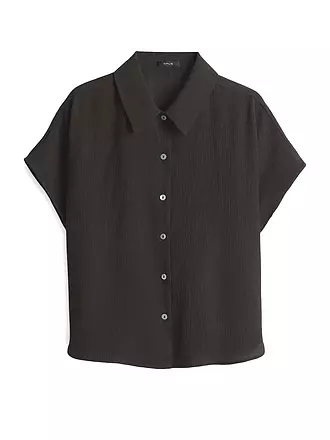 OPUS | Blouse FASINGA | braun